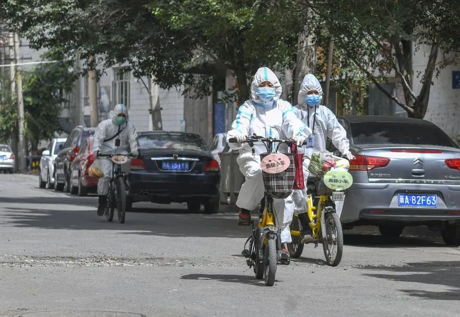 (COVID-19) Le Xinjiang signale 22 nouveaux cas confirmés – Actualités 04/08/2020
