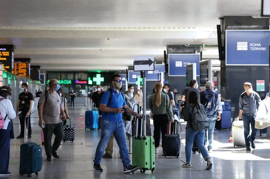 Italie : à peine 2,5% de la population exposée au nouveau coronavirus – Actualités 04/08/2020