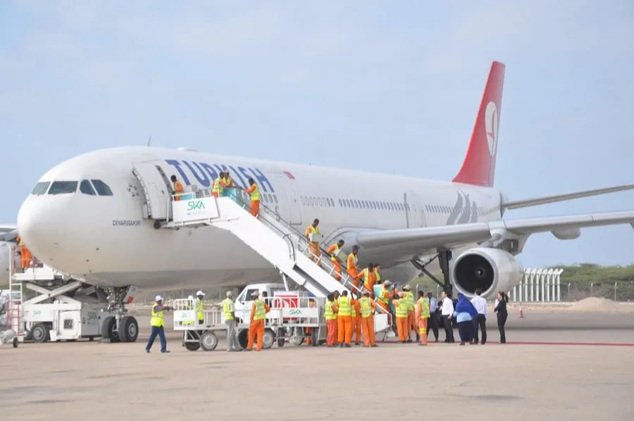 Somalie : reprise des vols internationaux après 4 mois de suspension – Actualités 04/08/2020