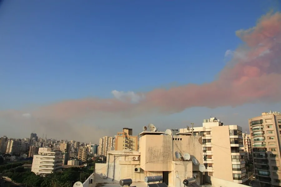 Liban : de violentes explosions frappent la capitale Beyrouth – Actualités 04/08/2020