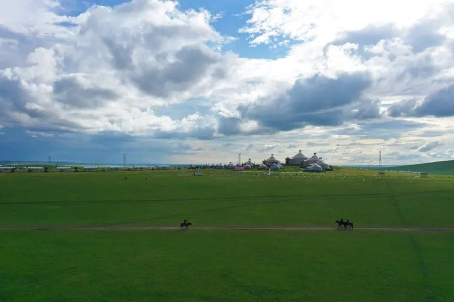 Chine : tourisme en Mongolie intérieure – Actualités 05/08/2020