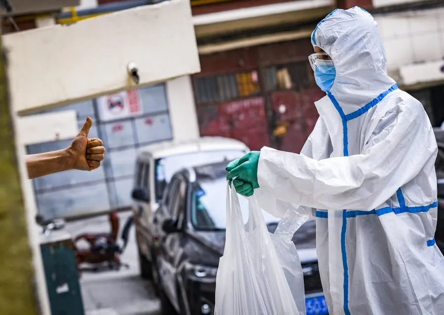 (COVID-19) La Chine a efficacement freiné la propagation de l’épidémie à Urumqi et à Dalian – Actualités 05/08/2020