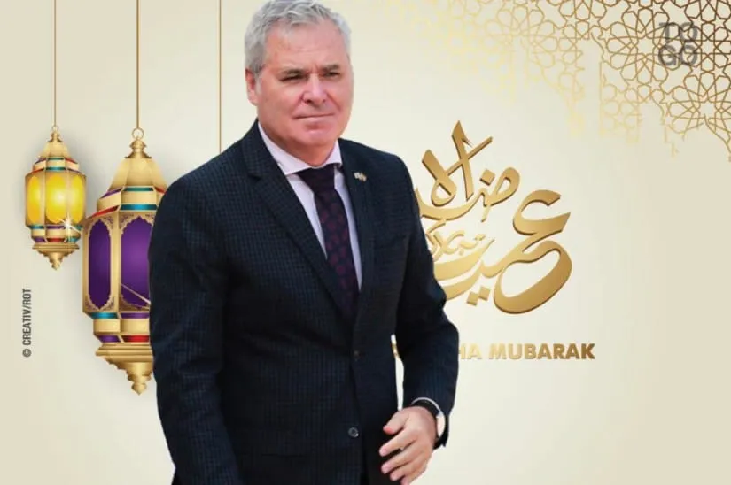 Tabaski 2020 : l’ambassadeur d’Israël exprime ses voeux de bonheur aux musulmans de Côte d’Ivoire