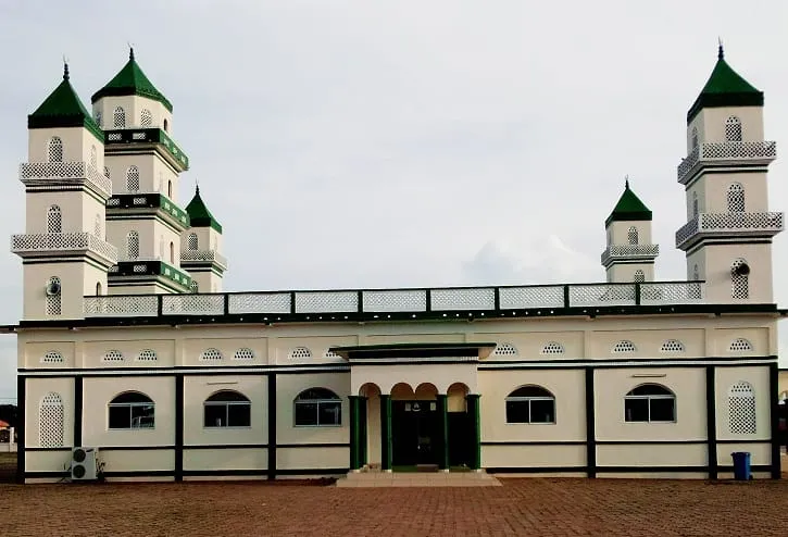 Décès de El Adj Cissé Mory, Iman de la grande mosquée de Gbéléban