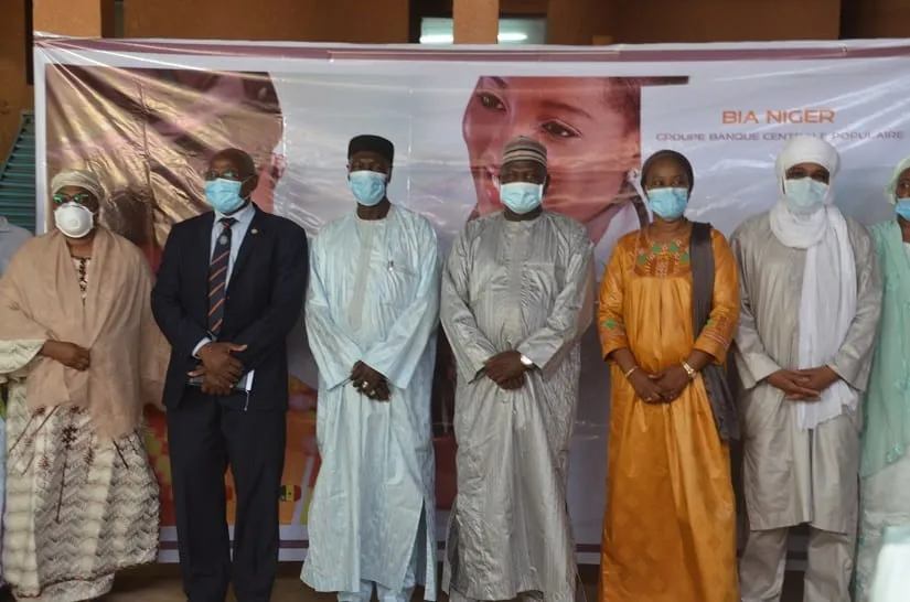 BIA Niger offre des édifices à la maternité poudrière II du CHR de Niamey – Actualité ivoirienne 03/08/2020
