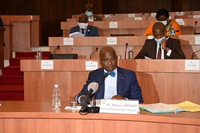Assemblée nationale: La Cote d’Ivoire adopte un projet de loi sur la santé publique vétérinaire