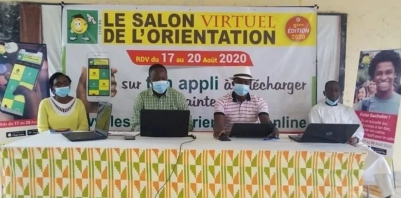 Un Salon de l’orientation du bachelier prévu du 17 au 20 août 2020