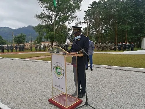 An 60 de la Côte d’Ivoire à Man : voici le message du Préfet