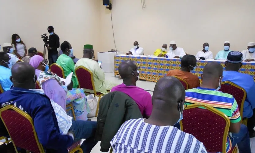 Recensement électoral : le RHDP organise une rencontre de suivi à Korhogo