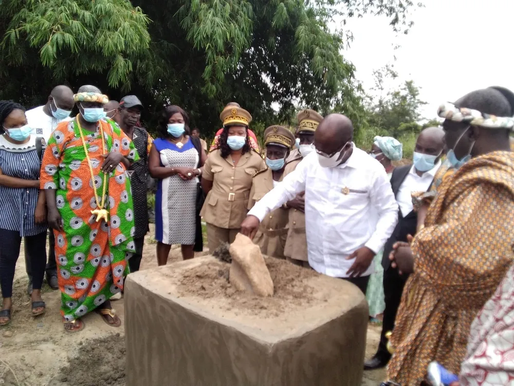 Bientôt une unité de transformation de manioc à Morokro – Actualité ivoirienne 09/08/2020