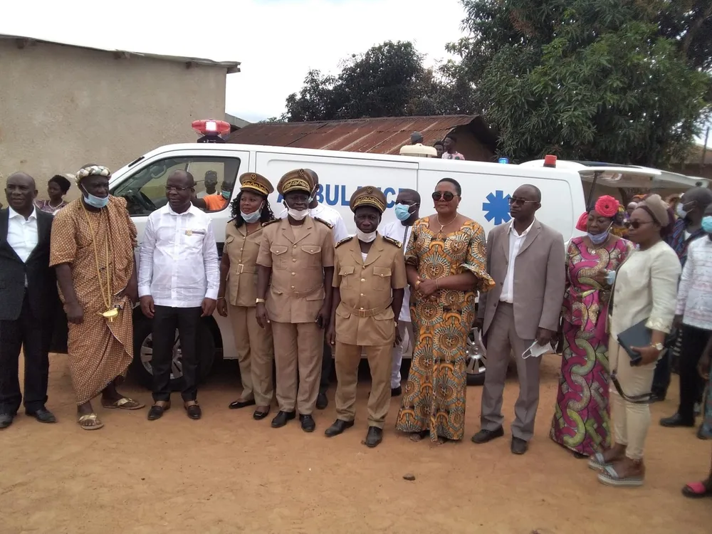 Le CSU de Morokro doté d’une ambulance – Actualité ivoirienne 09/08/2020