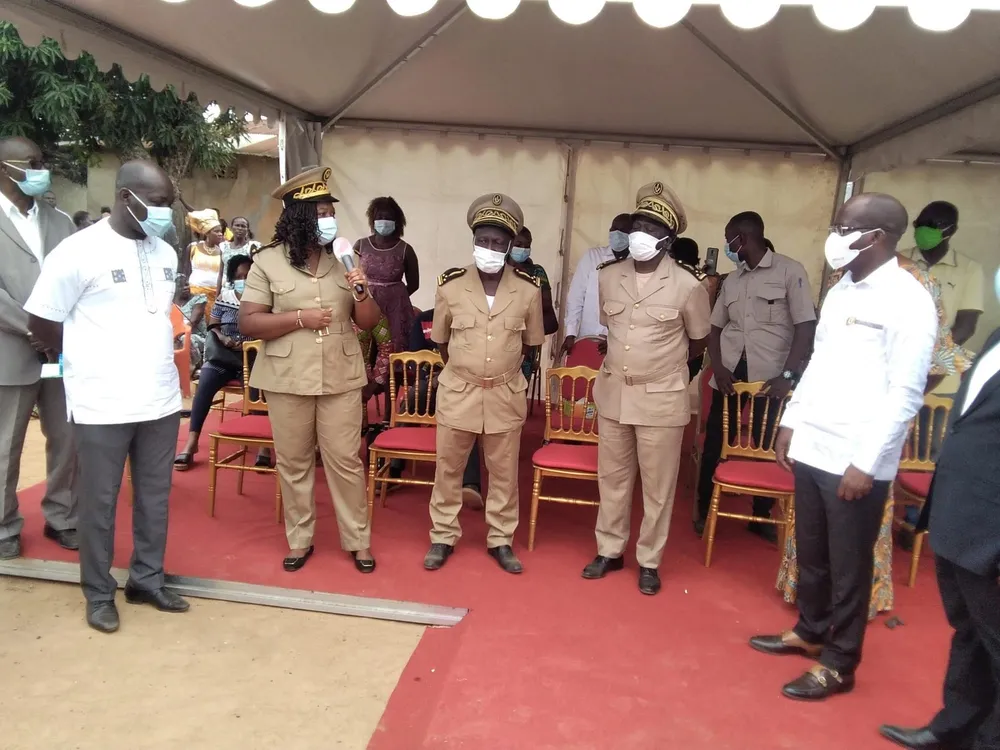 La résidence du sous-préfet de Morokro bientôt construite – Actualité ivoirienne 09/08/2020