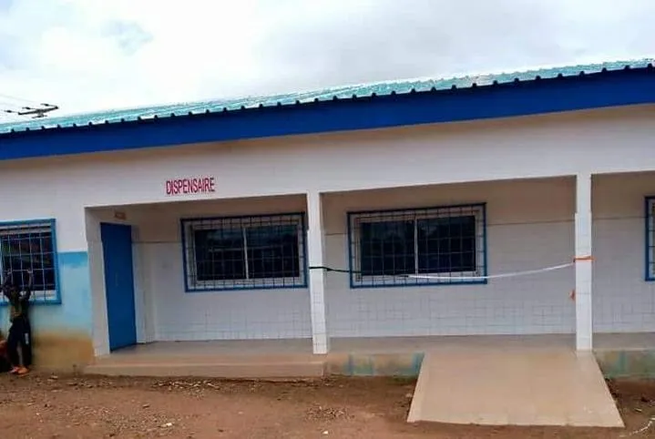 Ténindiéri : le centre de santé rural désormais opérationnel