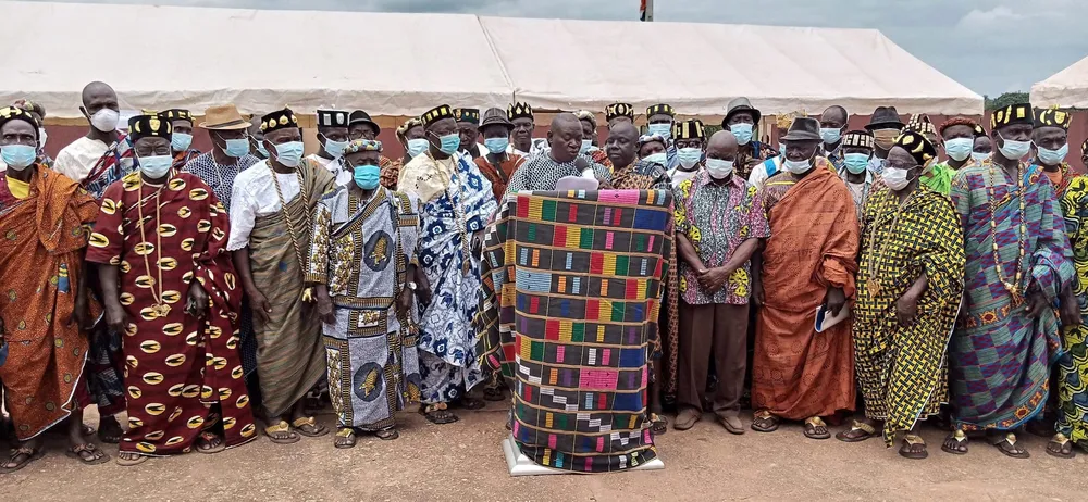 Soutien à la candidature de Ouattara : des rois et chefs traditionnels interpellés