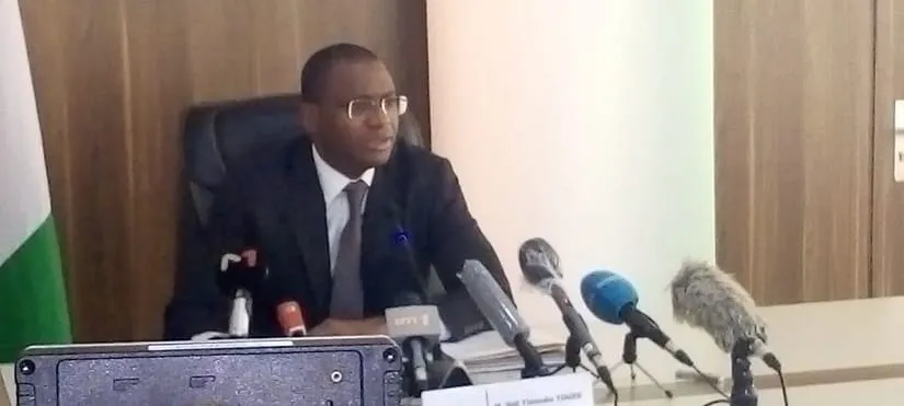 3ème mandat du président Ouattara : « il reviendra au Conseil constitutionnel de trancher en dernier ressort » (Sidi Touré) – Actualité ivoirienne 11/08/2020