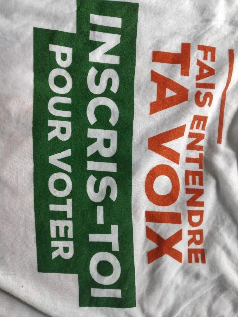 Liste électorale 2020 : rejet de 889 demandes d’inscription à Yamoussoukro