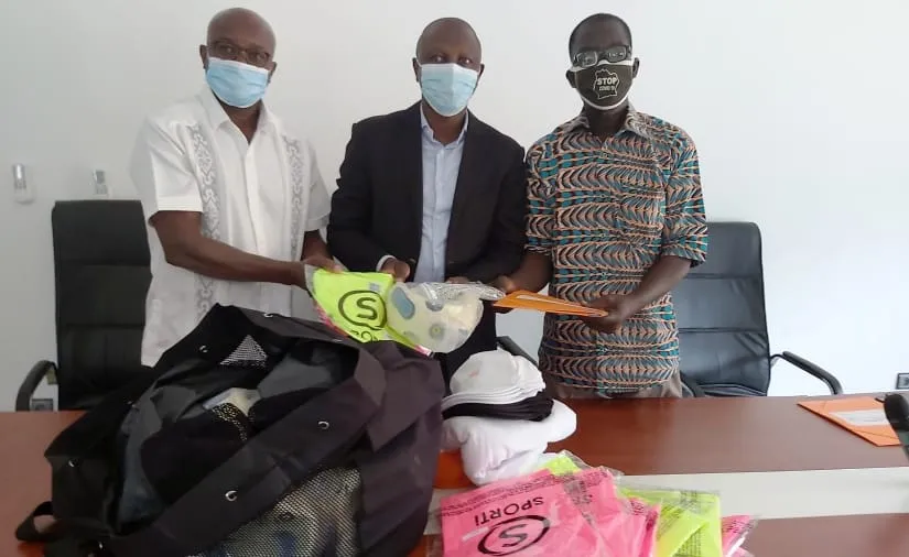 Election à la FIF : le message de Sory Diabaté en cas de victoire