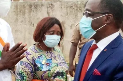 Le ministre de la Santé s’imprègne de l’état de l’hôpital général de Gbéléban – Actualité ivoirienne 12/08/2020