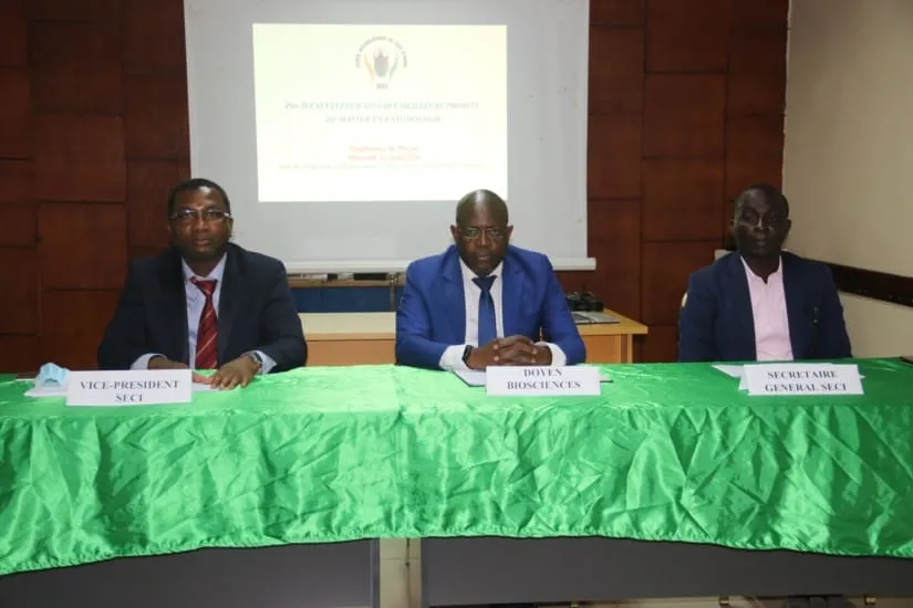 Lancement du prix d’excellence SECI à Abidjan