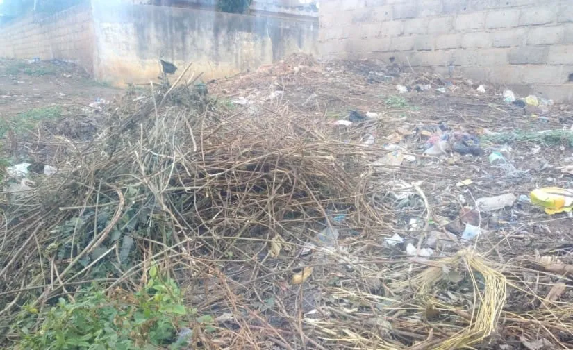 Vavoua : Bonaventure mécontent de la gestion des ordures ménagères
