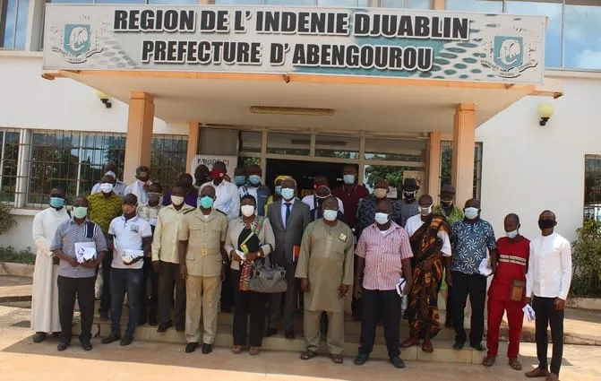Electricité : Les consommateurs d’Abengourou informés sur leurs droits et devoirs – Actualité ivoirienne 14/08/2020