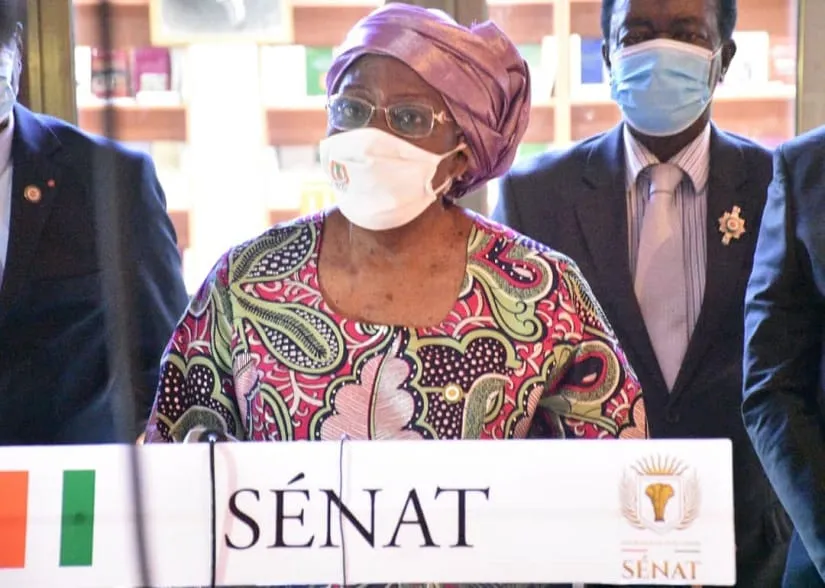 Côte d’Ivoire : le Sénat adopte en plénière 19 lois