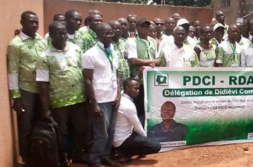 Présidentielle ivoirienne 2020 : le PDCI-RDA de Didiévi affirme son homogénéité