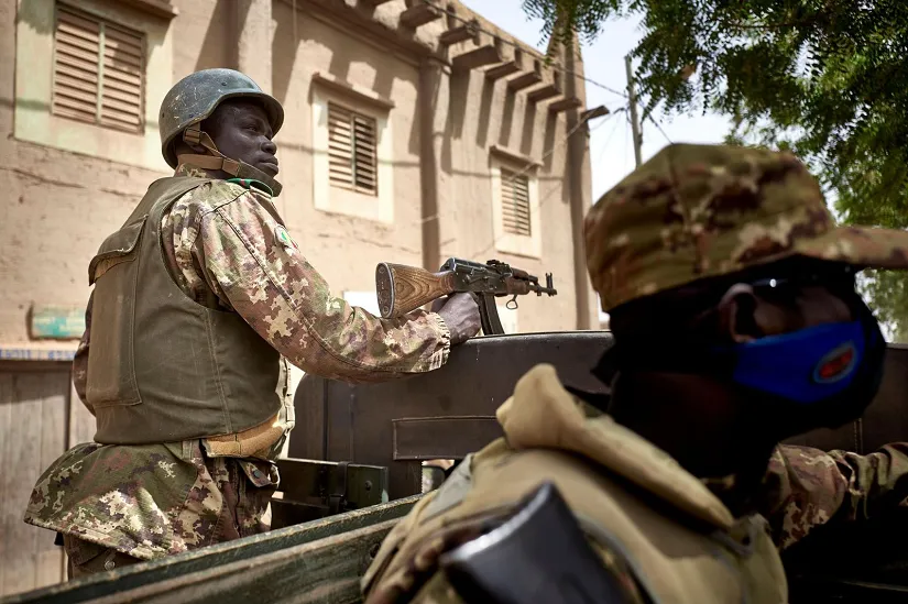 Coup d’Etat au Mali: le président IKB tombé aux mains des militaires