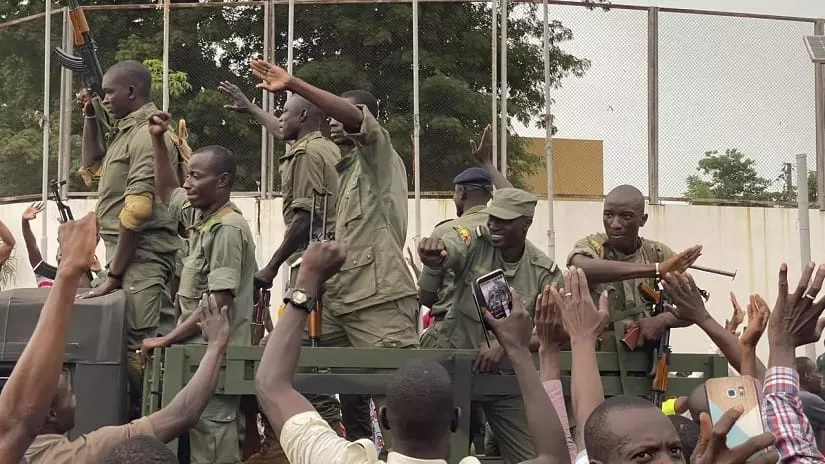 MALI: Les militaires putschistes créent le CNSP et annoncent une transition civile