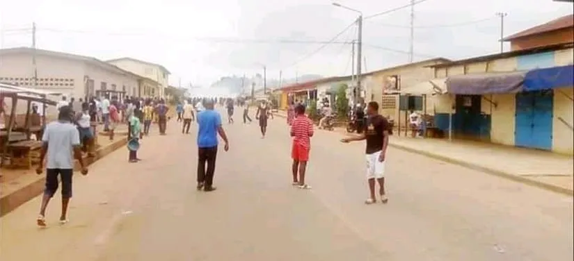 Marche à Abengourou : retour au calme après une journée de tension