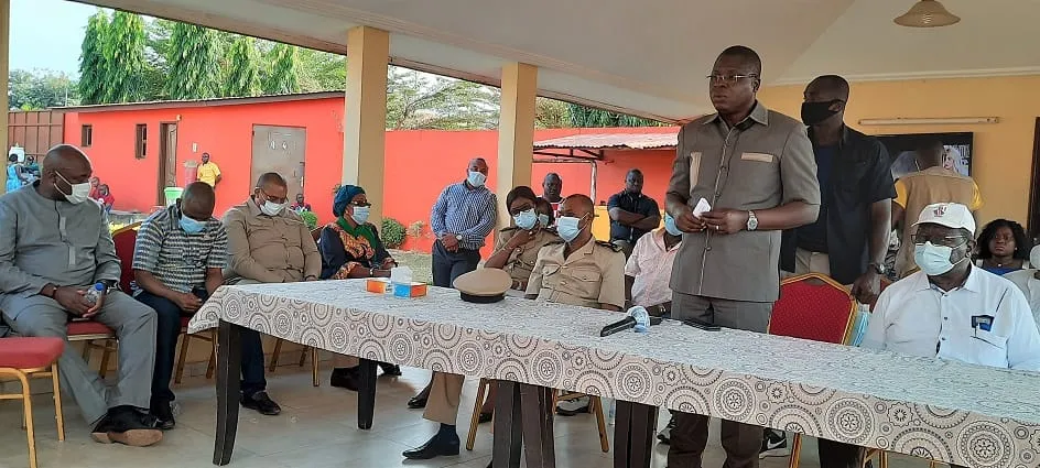 Affrontements à Divo : une délégation des élus du Lôh-Djiboua invite au calme