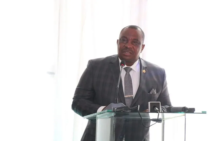 Ebony 2020 : le message du ministre Adjoumani aux journalistes