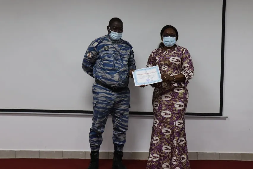 Le CNDH forme des officiers de la gendarmerie et de la police au respect des droits de l’homme