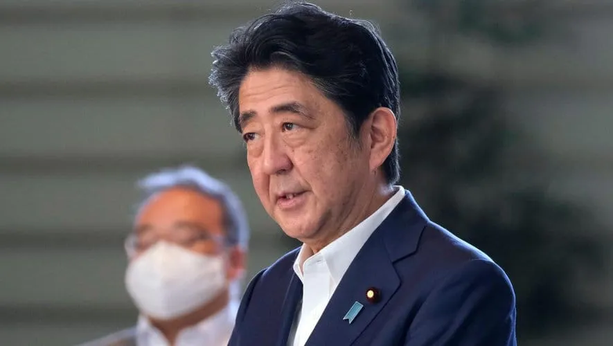 Shinzo Abe, le Premier ministre japonais, assassiné ce vendredi 8 juillet 2022