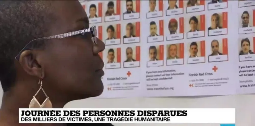 JIPD: le plaidoyer du CICR et du CNHD en faveur des personnes disparues