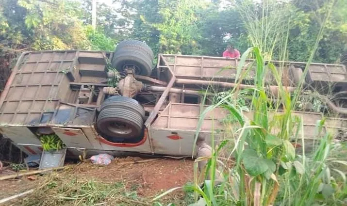 Grave accident de la circulation sur l’axe Akoupé-Agnibilékrou : 9 morts et plusieurs blessés