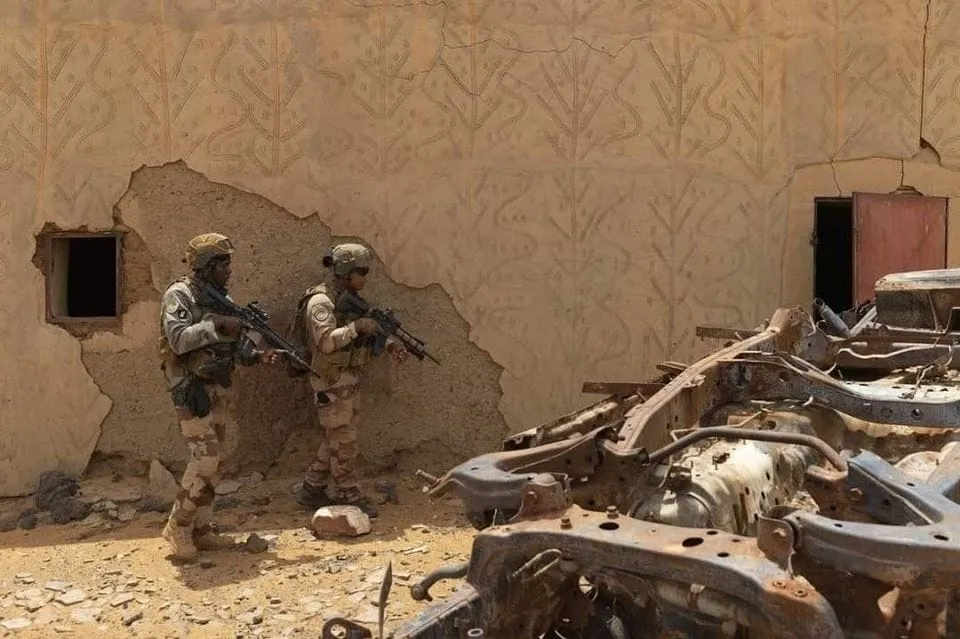 Opération militaire au Mali : deux soldats français tués