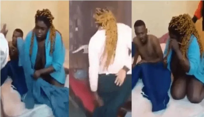 Arabie Saoudite : une Ghanéenne fouettée pour une relation sexuelle avec un Soudanais-vidéo