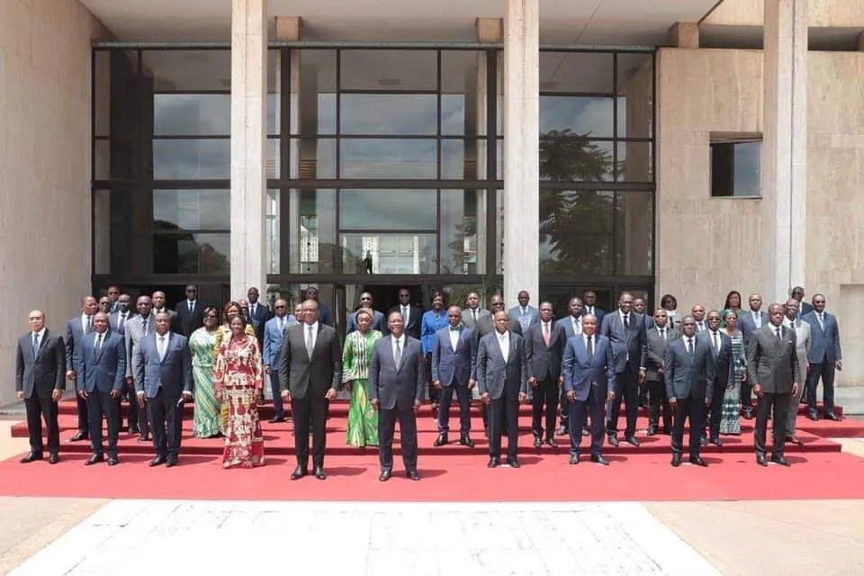 Côte d’Ivoire : Communiqué du Conseil des ministres du 5 août 2020