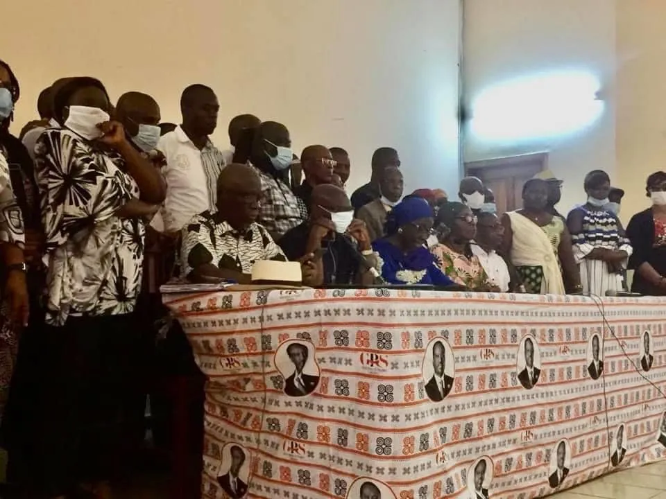 3e mandat de Ouattara : Soro convoque le COC de GPS