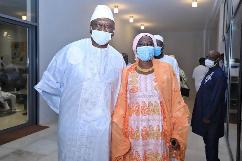 Côte d’Ivoire : Kandia Camara reçu par le Premier ministre