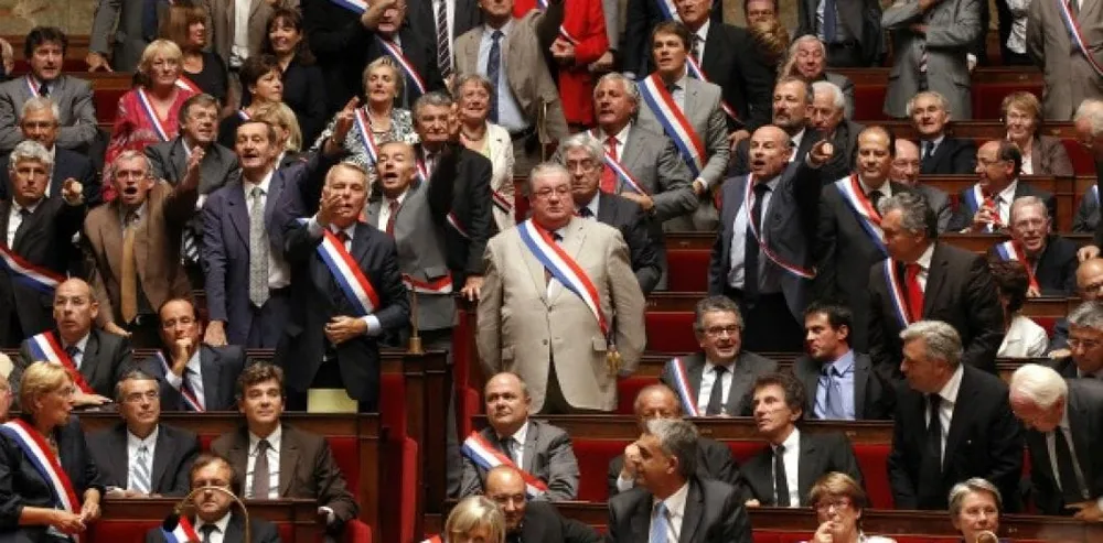 Des Députés français debout contre ADO : « le 3ème mandat de Ouattara, un coup de force anticonstitutionnel »