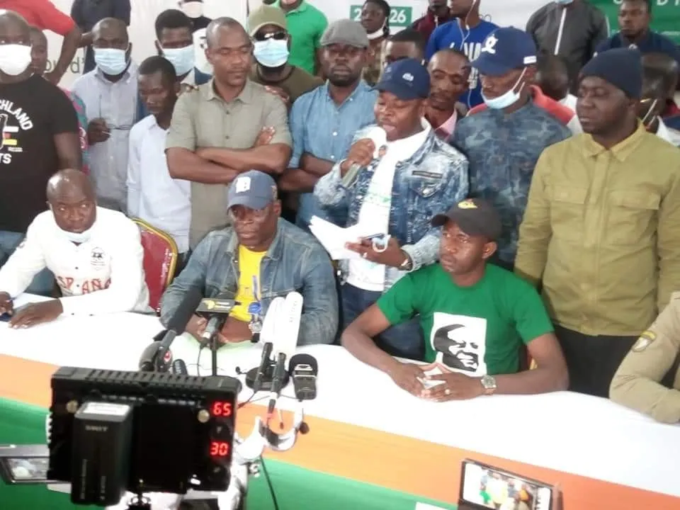 3è mandat Ouattara : les jeunes leaders de l’opposition descendent dans les rues ce jeudi 13 août 2020