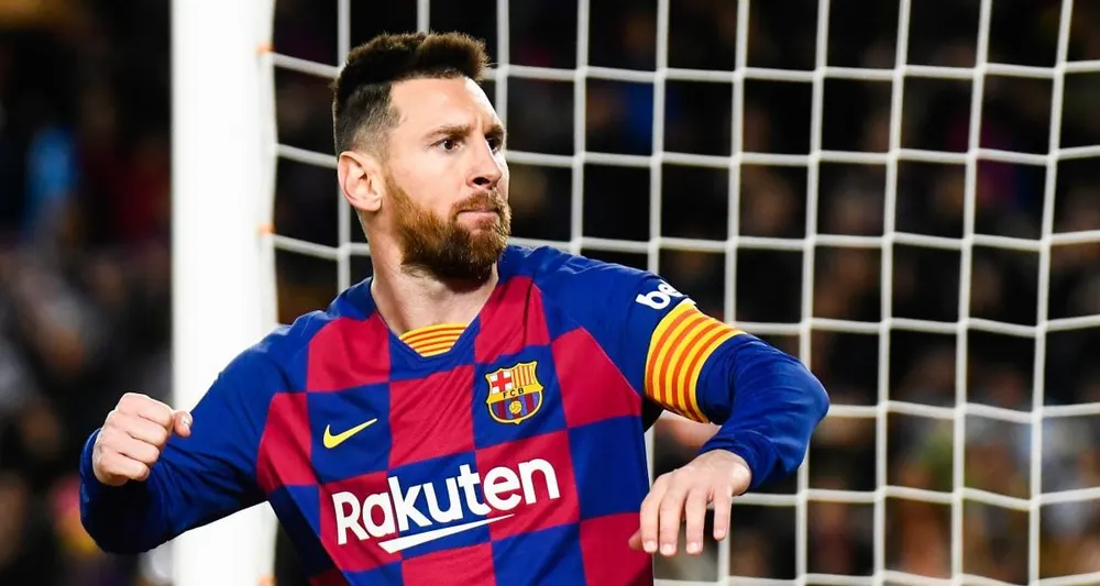 Lionel Messi : le barça confronté à une situation très délicate