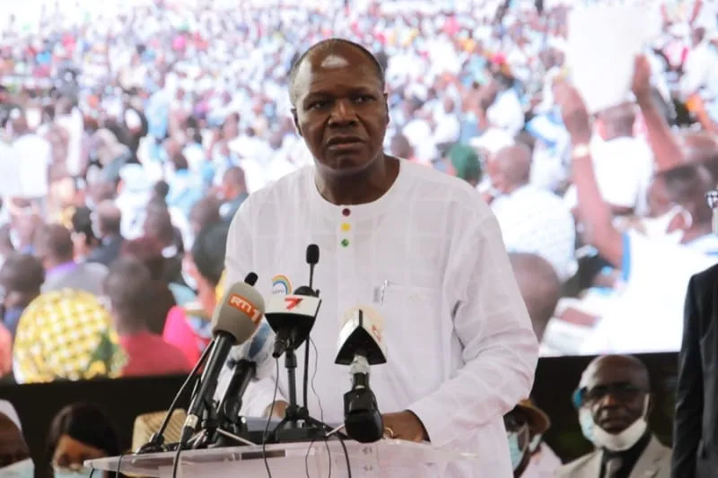 Mabri tacle Ouattara : « un million de parrains n’équivaut pas à un million de voix »
