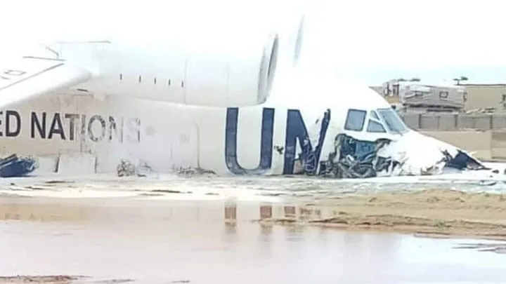 Mali : un avion de l’ONU rate son atterrissage et fait des blessés à Gao