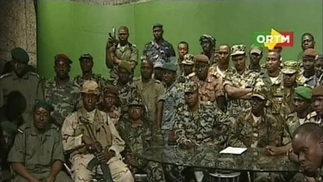 Coup d’Etat en cours au Mali: le président IBK en fuite à la MINUSMA