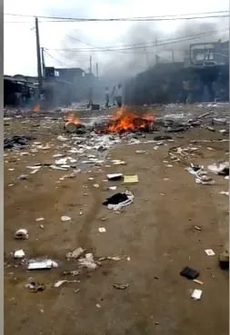 Côte d’Ivoire: Des tirs à Bonoua, un « mort et des blessés graves » signalés ce 19 octobre