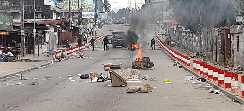Marche de l’opposition ivoirienne du 13 août 2020 : 45 personnes arrêtées à Abidjan et 13 à l’intérieur du pays