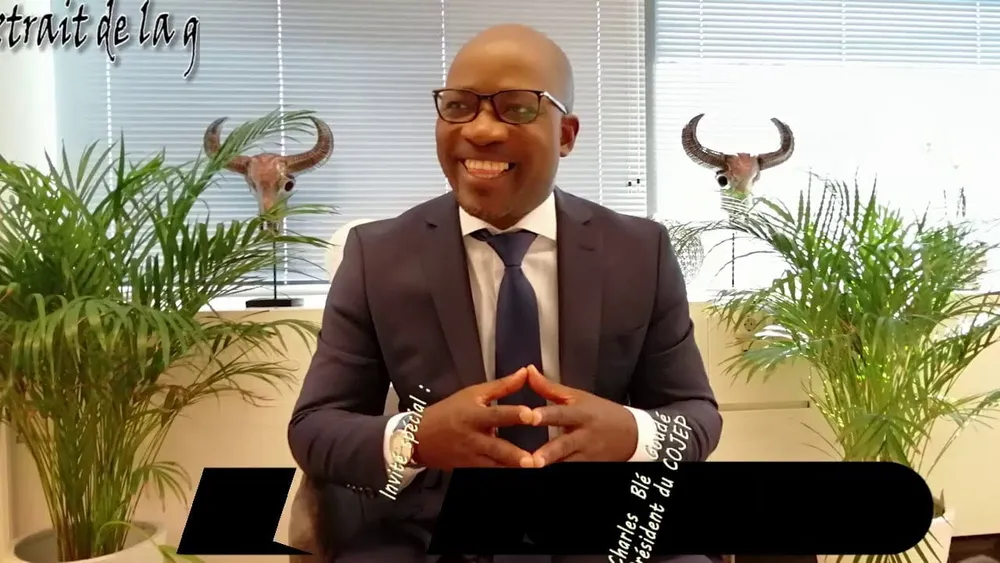 Blé Goudé à propos de la rencontre Bédié – Ouattara : « le dialogue doit être inclusif »
